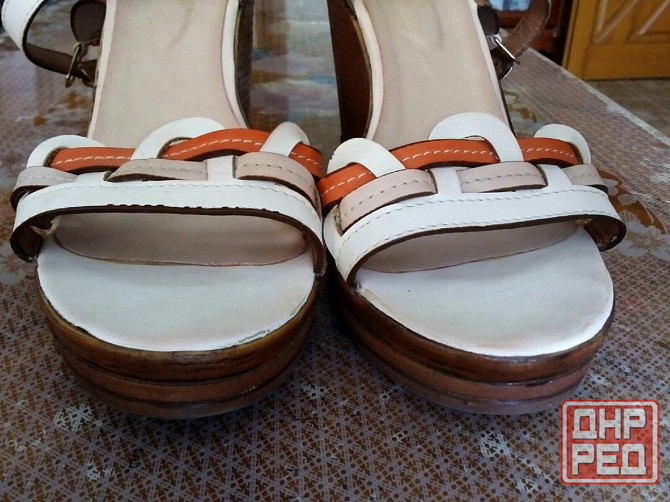Босоножки Донецк - изображение 4