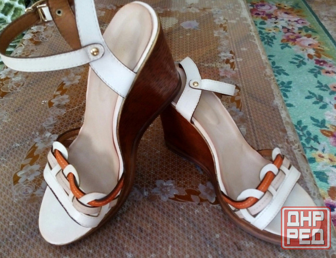 Босоножки Донецк - изображение 5