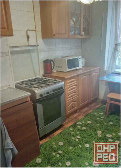 3к Калининский район, детская областная, Краснофлотская Донецк - изображение 3
