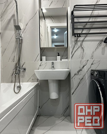 Сдается 1-комнатная квартира в Ворошиловском районе по улице Челюскинцев ориентир Атлетик Донецк - изображение 9