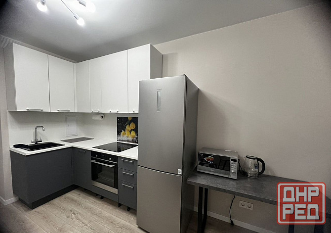 Сдается 1-комнатная квартира в Ворошиловском районе по улице Челюскинцев ориентир Атлетик Донецк - изображение 2