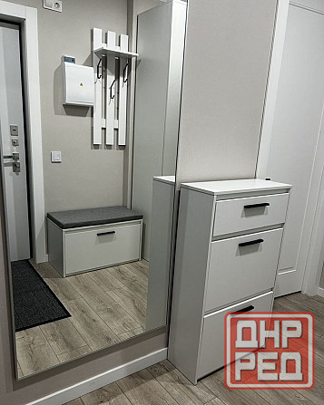 Сдается 1-комнатная квартира в Ворошиловском районе по улице Челюскинцев ориентир Атлетик Донецк - изображение 7