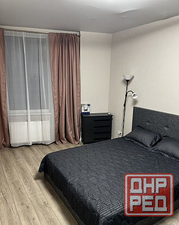 Сдается 1-комнатная квартира в Ворошиловском районе по улице Челюскинцев ориентир Атлетик Донецк - изображение 1