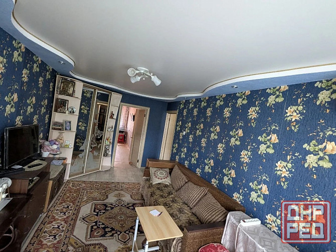 Продаётся 2х комнатная квартира в Будённовском р-не ул. Отважных Донецк - изображение 1