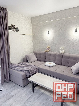 Сдаётся 2х комнатная квартира Донецк - изображение 1