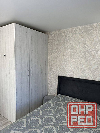 Сдaeтся впeрвые однокомнатная квартира в Киевском районе Донецка, по Таманскому проспекту, в 5-ти ми Донецк - изображение 6