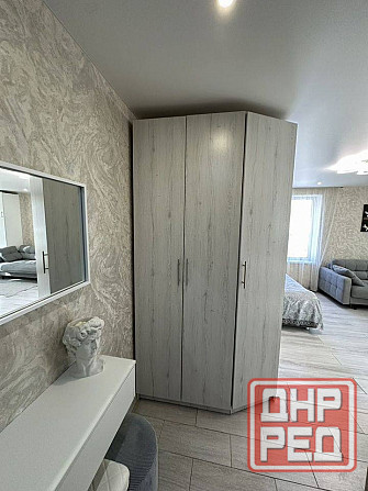 Сдaeтся впeрвые однокомнатная квартира в Киевском районе Донецка, по Таманскому проспекту, в 5-ти ми Донецк - изображение 7