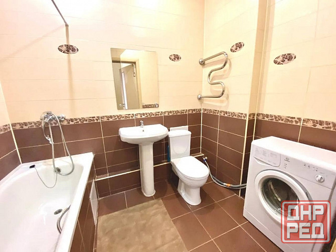 Сдаётся 1-комнатная квартира в центре Донецка, Калининский район Донецк - изображение 4