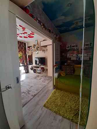 уютная 1-комнатная квартира в Ворошиловском районе Донецка Донецк