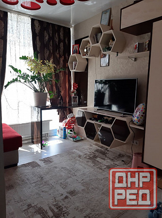 уютная 1-комнатная квартира в Ворошиловском районе Донецка Донецк - изображение 7