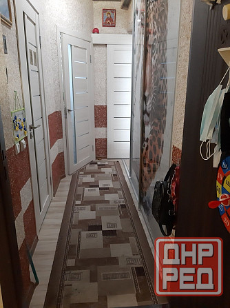 уютная 1-комнатная квартира в Ворошиловском районе Донецка Донецк - изображение 4