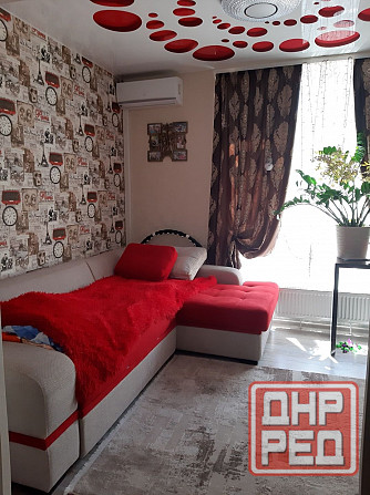 уютная 1-комнатная квартира в Ворошиловском районе Донецка Донецк - изображение 5