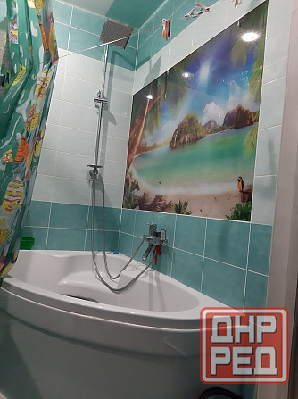 уютная 1-комнатная квартира в Ворошиловском районе Донецка Донецк - изображение 1