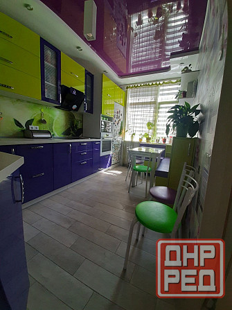 уютная 1-комнатная квартира в Ворошиловском районе Донецка Донецк - изображение 3