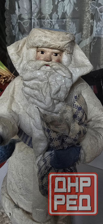 Дед мороз 1939 года Донецк - изображение 3