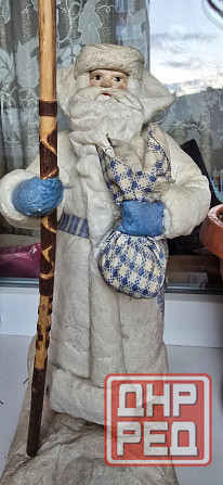 Дед мороз 1939 года Донецк - изображение 1