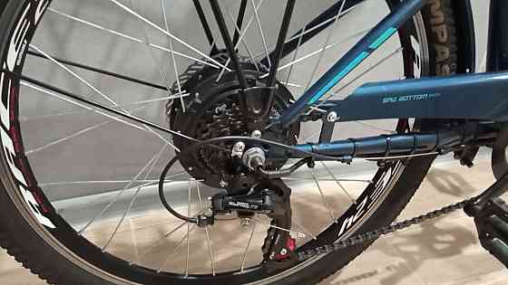 Электровелосипед Городской e-Smart 24 2.1 24 500Вт Мариуполь