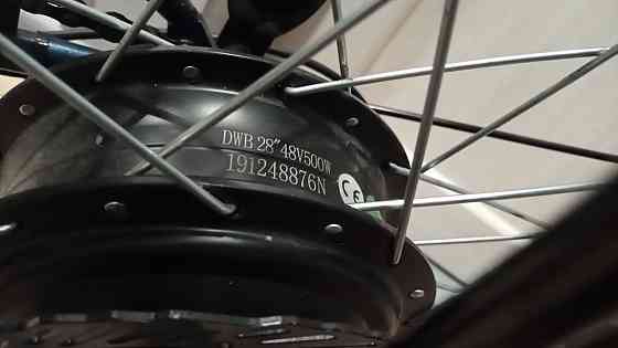 Электровелосипед Городской e-Smart 24 2.1 24 500Вт Мариуполь