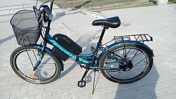 Электровелосипед Городской e-Smart 24 2.1 24 500Вт Мариуполь