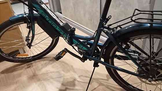 Электровелосипед Городской e-Smart 24 2.1 24 500Вт Мариуполь