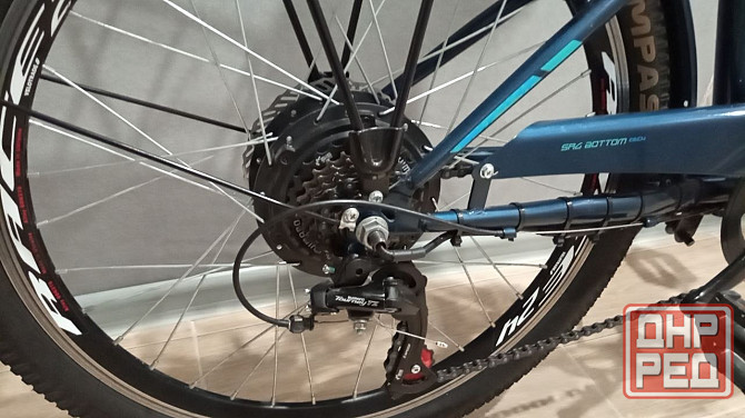 Электровелосипед Городской e-Smart 24 2.1 24 500Вт Мариуполь - изображение 4