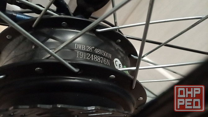 Электровелосипед Городской e-Smart 24 2.1 24 500Вт Мариуполь - изображение 3