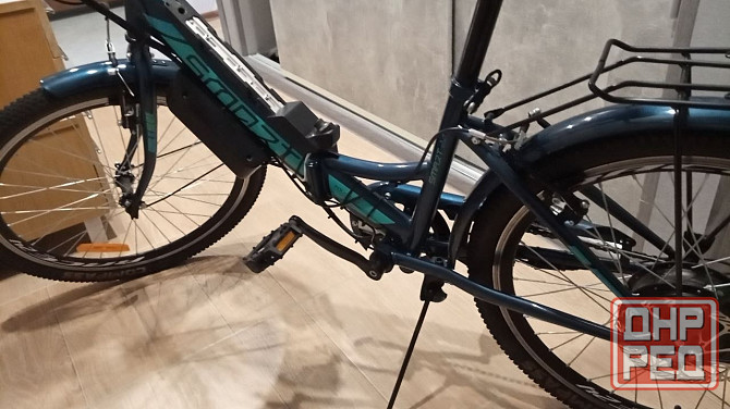 Электровелосипед Городской e-Smart 24 2.1 24 500Вт Мариуполь - изображение 2