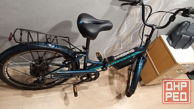 Электровелосипед Городской e-Smart 24 2.1 24 500Вт Мариуполь - изображение 6