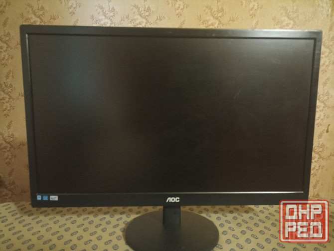 Монитор AOC 21.5 e2270swn Донецк - изображение 1