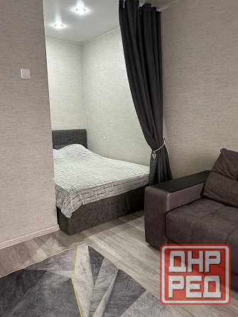 Сдается 1- комнатная квартира в Ворошиловском районе по улице Батищева. Донецк - изображение 4