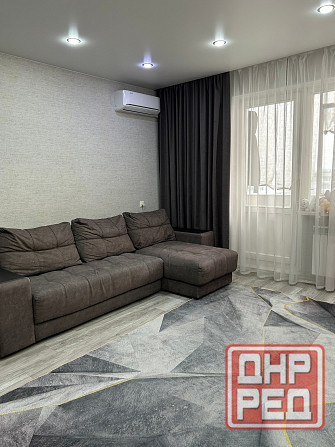 Сдается 1- комнатная квартира в Ворошиловском районе по улице Батищева. Донецк - изображение 3