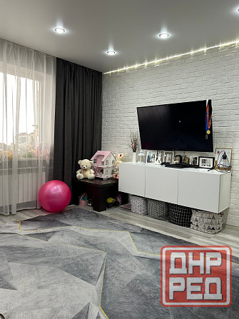 Сдается 1- комнатная квартира в Ворошиловском районе по улице Батищева. Донецк - изображение 1