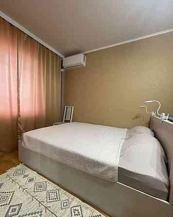 Аренда однокомнатной квартиры расположена на Киевском проспекте в Киевском районе Донецк