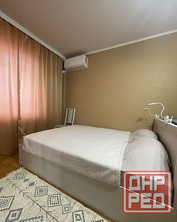 Аренда однокомнатной квартиры расположена на Киевском проспекте в Киевском районе Донецк - изображение 1