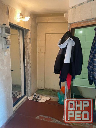 Продаётся 1-но комнатная квартира в Будённовском р-не ул. Нижнекурганская Донецк - изображение 6