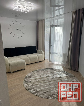 Сдается 2-х комнатная квартира-студия в Калининском районе ориентир Мед институт проспект Ильича Донецк - изображение 4