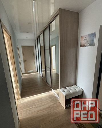 Сдается 2-х комнатная квартира-студия в Калининском районе ориентир Мед институт проспект Ильича Донецк - изображение 3