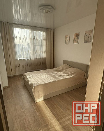 Сдается 2-х комнатная квартира-студия в Калининском районе ориентир Мед институт проспект Ильича Донецк - изображение 1