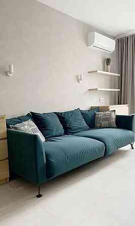 Сдаётся 1-комнатная квартира в алининском р-не, бул. Шахтостроителей. Донецк