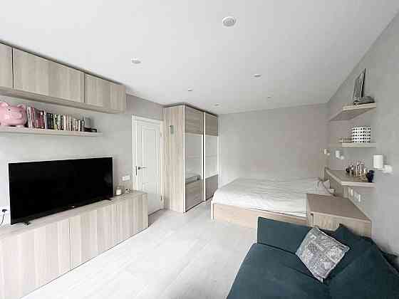 Сдаётся 1-комнатная квартира в алининском р-не, бул. Шахтостроителей. Донецк