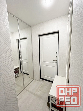 Сдаётся 1-комнатная квартира в алининском р-не, бул. Шахтостроителей. Донецк - изображение 6