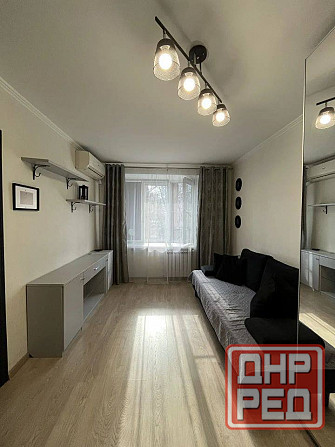 Сдаетcя светлая, уютнaя 1-комнатная квартирa в Калининском районе Донецк - изображение 1