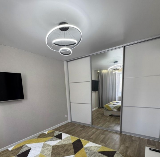 Сдам небольшая однокомнатная квартира в Киевском районе Донецка Донецк