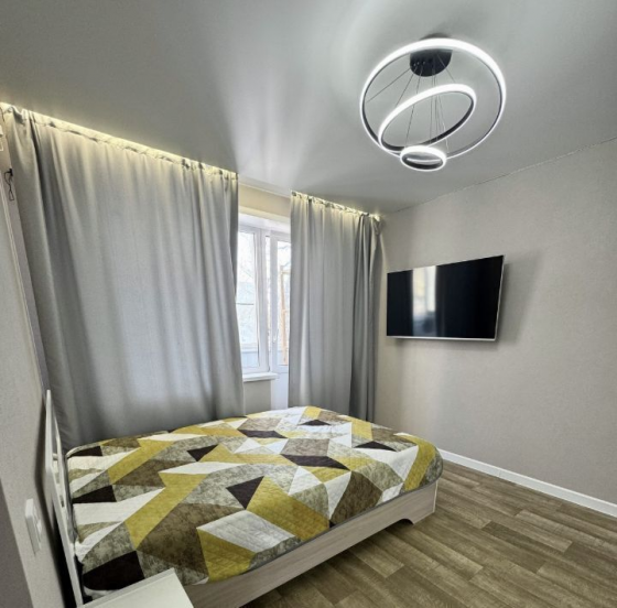 Сдам небольшая однокомнатная квартира в Киевском районе Донецка Донецк