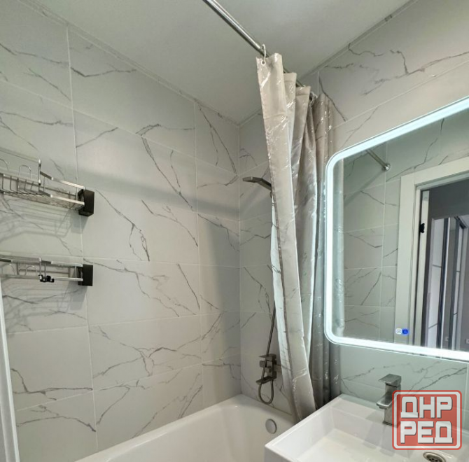 Сдам небольшая однокомнатная квартира в Киевском районе Донецка Донецк - изображение 4