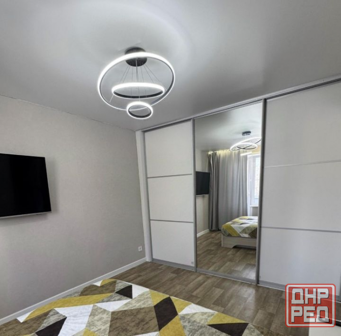 Сдам небольшая однокомнатная квартира в Киевском районе Донецка Донецк - изображение 3