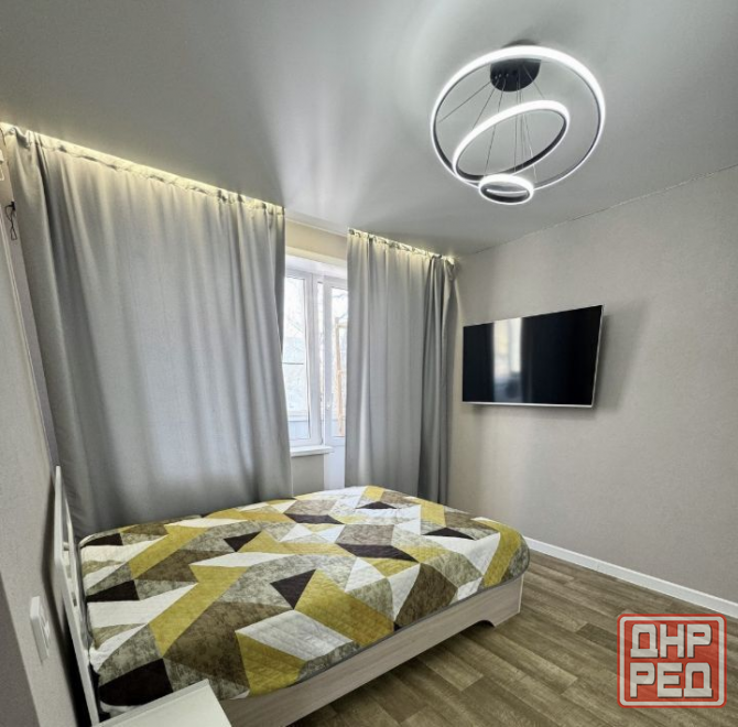 Сдам небольшая однокомнатная квартира в Киевском районе Донецка Донецк - изображение 2