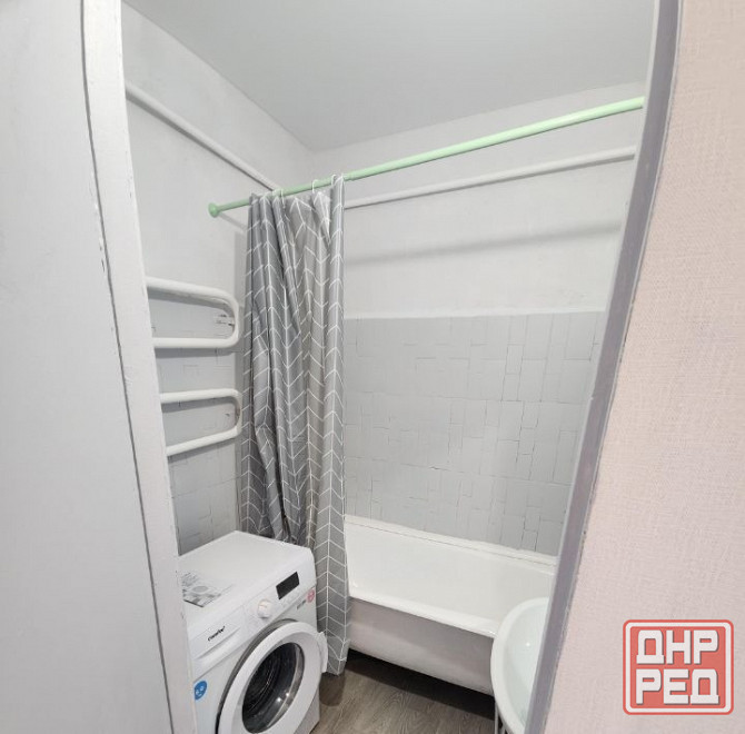 Сдаётся однокомнатная квартира на улице Стадионная Донецк - изображение 5