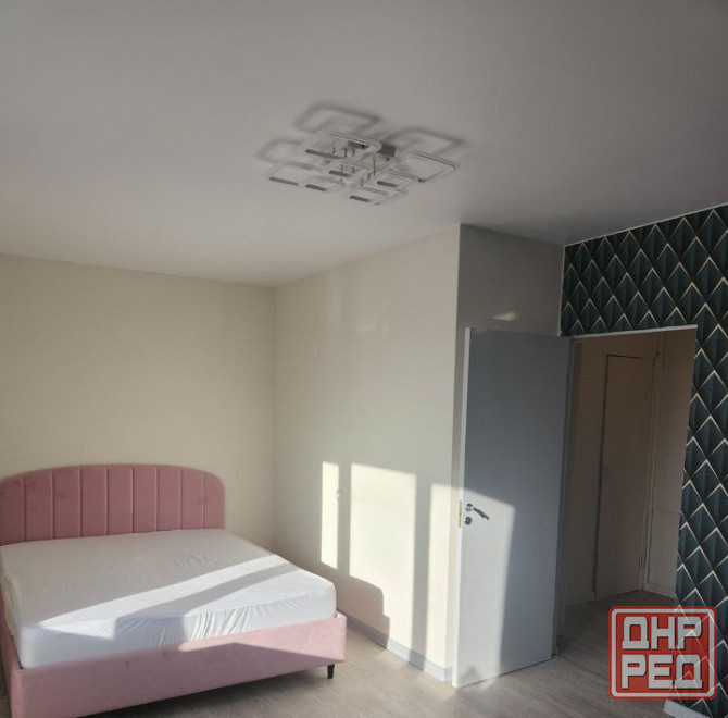 Сдаётся однокомнатная квартира на улице Стадионная Донецк - изображение 1