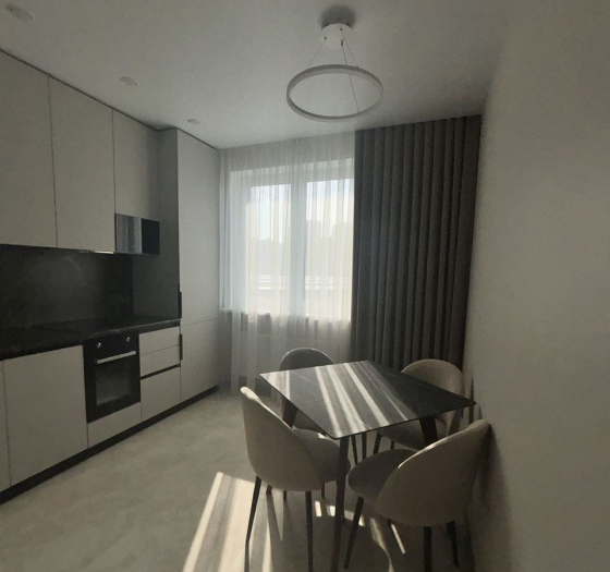 Сдается светлая 2-комнатная квартира в Куйбышевском районе Донецк